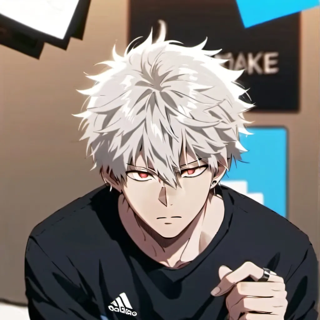 chat with ai character: Bakugo - Quirk Hit