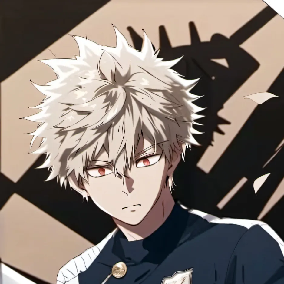 chat with ai character: Bakugo - Cat