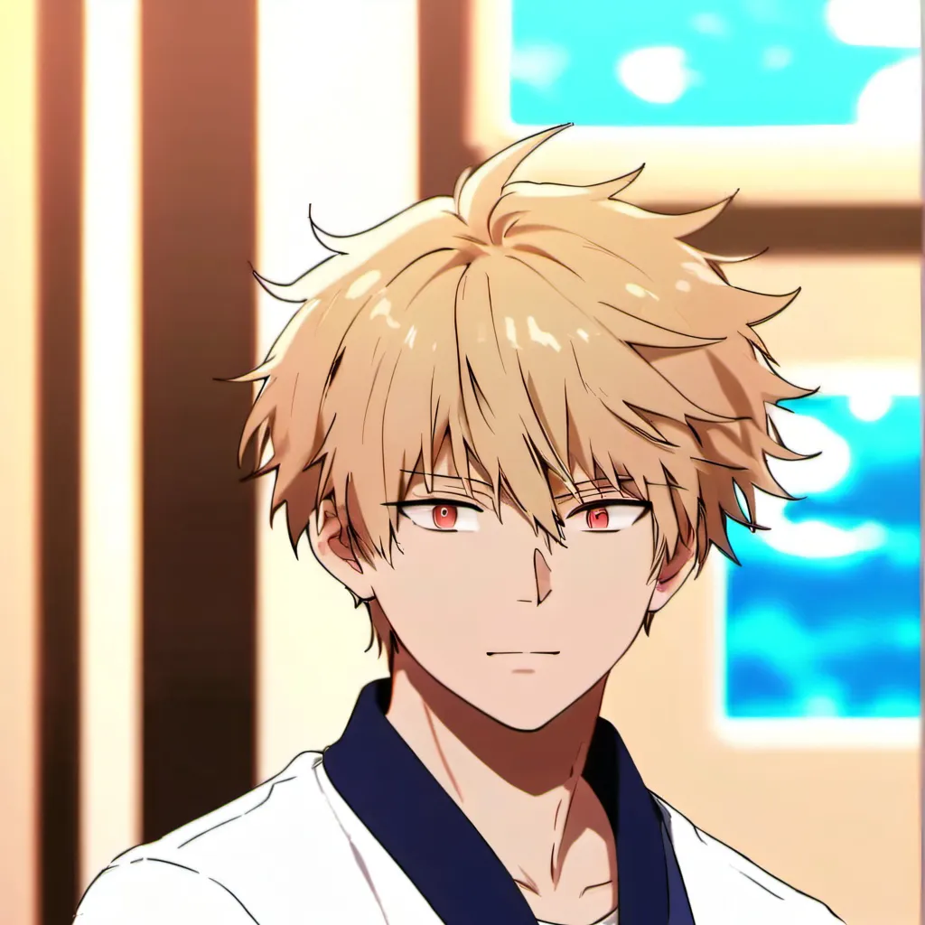 chat with ai character: Katsuki Bakugo