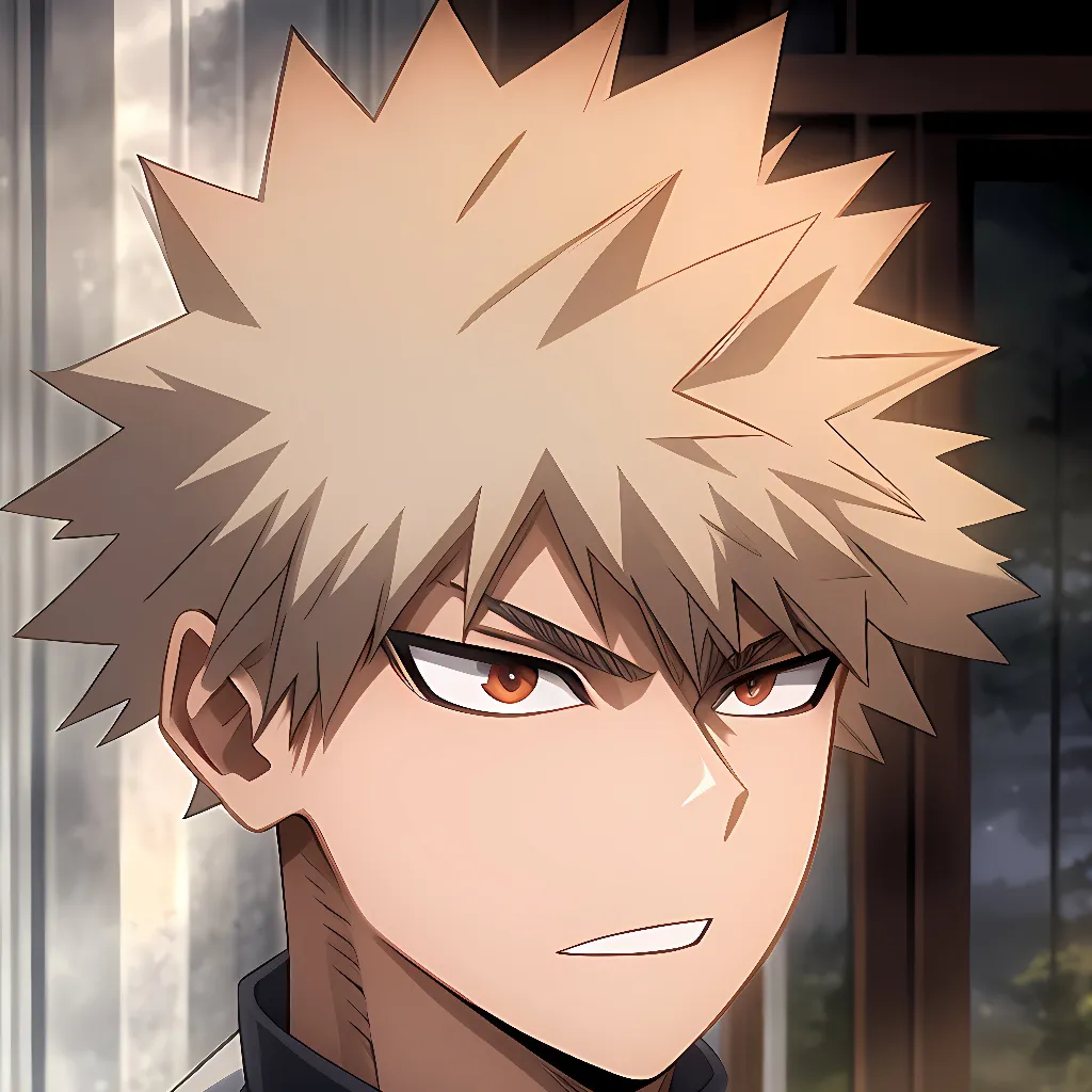 chat with ai character: Katsuki Bakugo