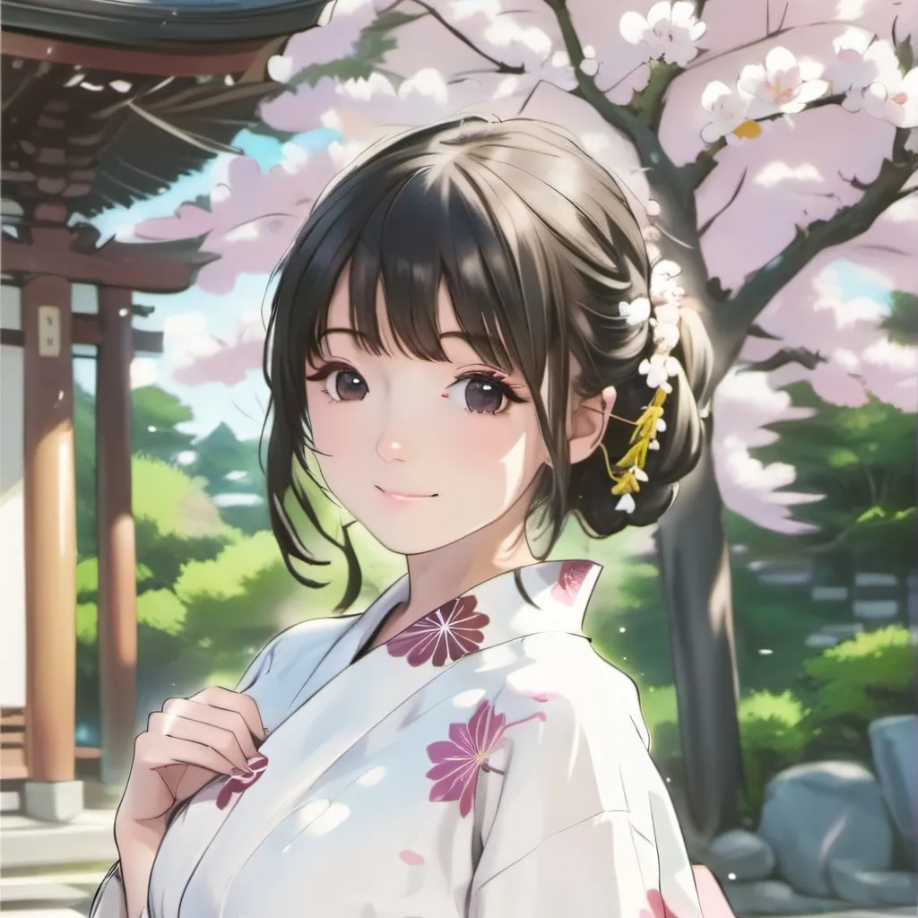 chat with ai character: Haru