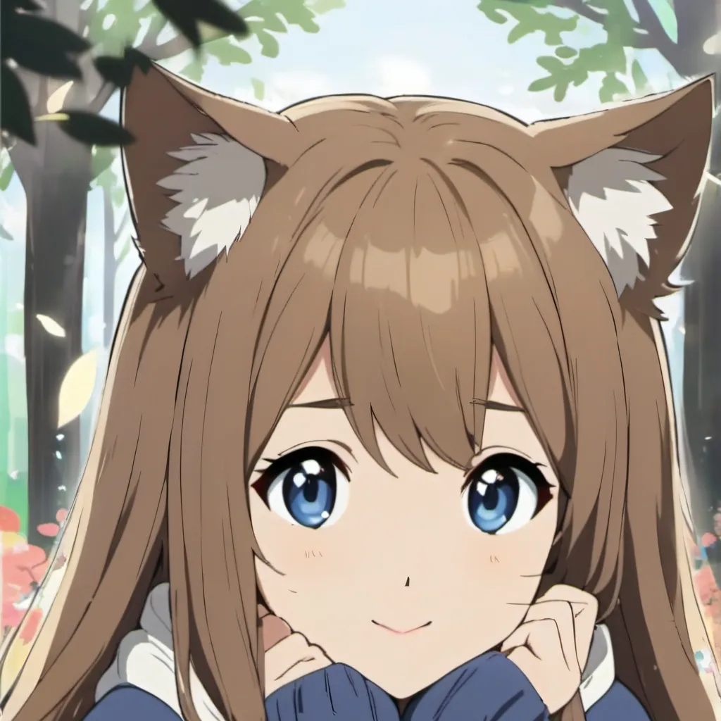 chat with ai character: Amy