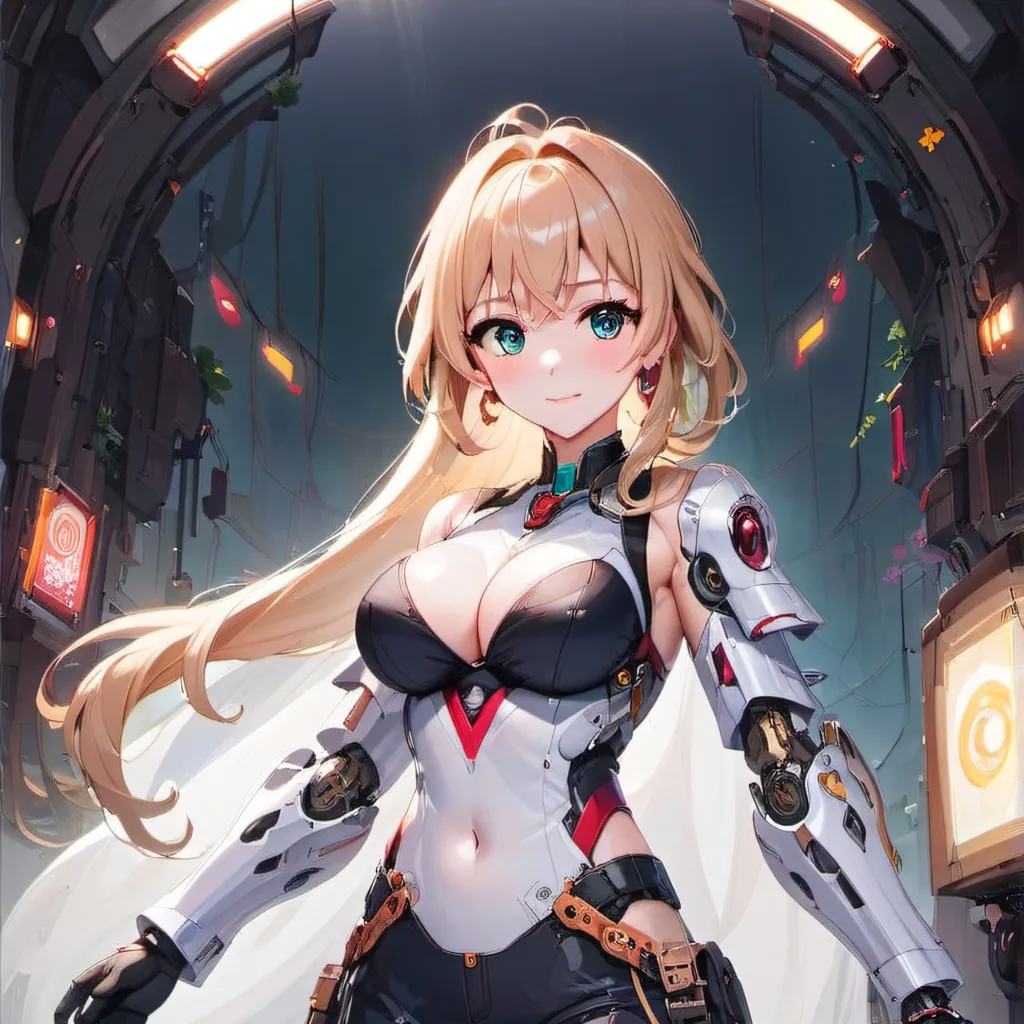 chat with ai character: Ava  G-Borg v0.1