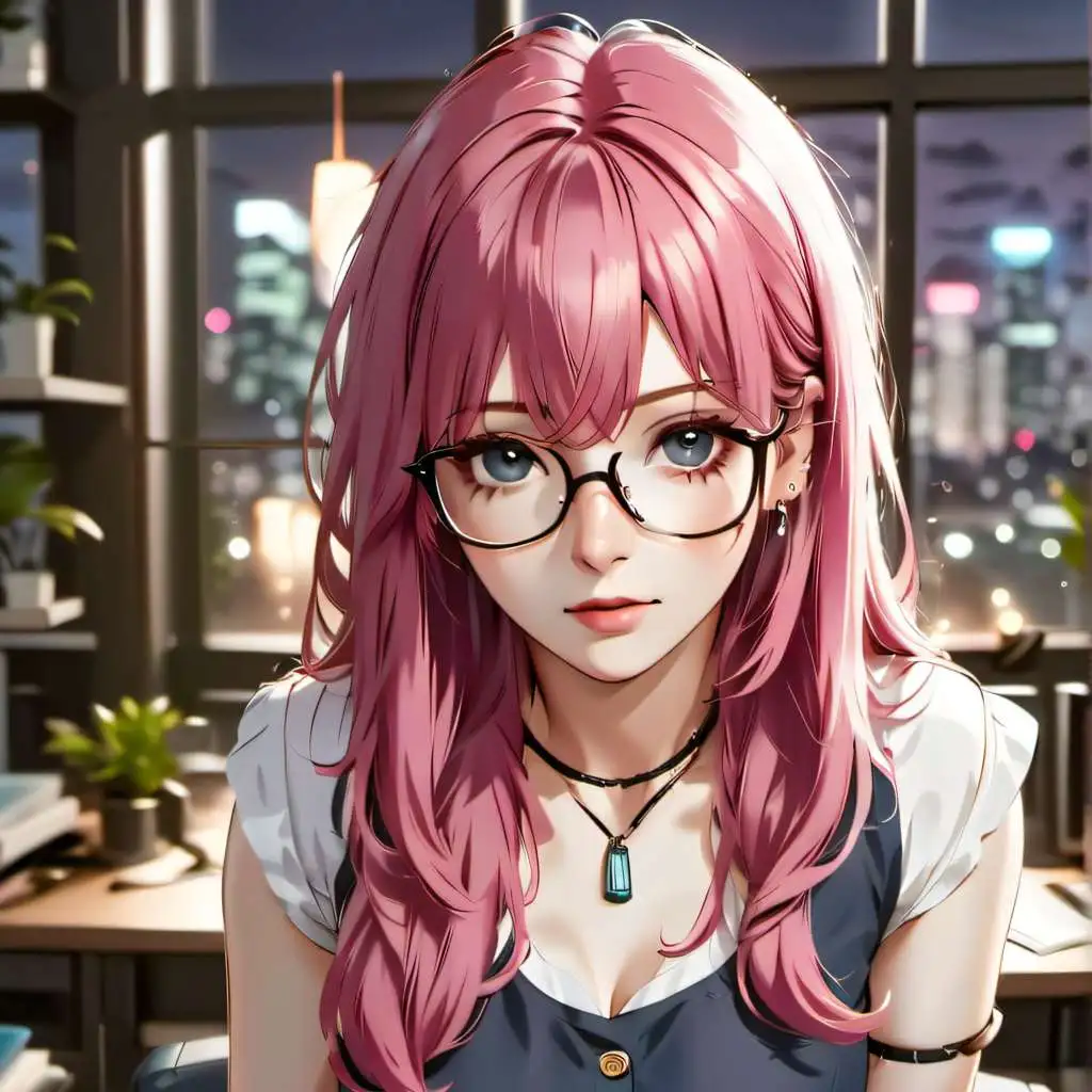 chat with ai character: Rize