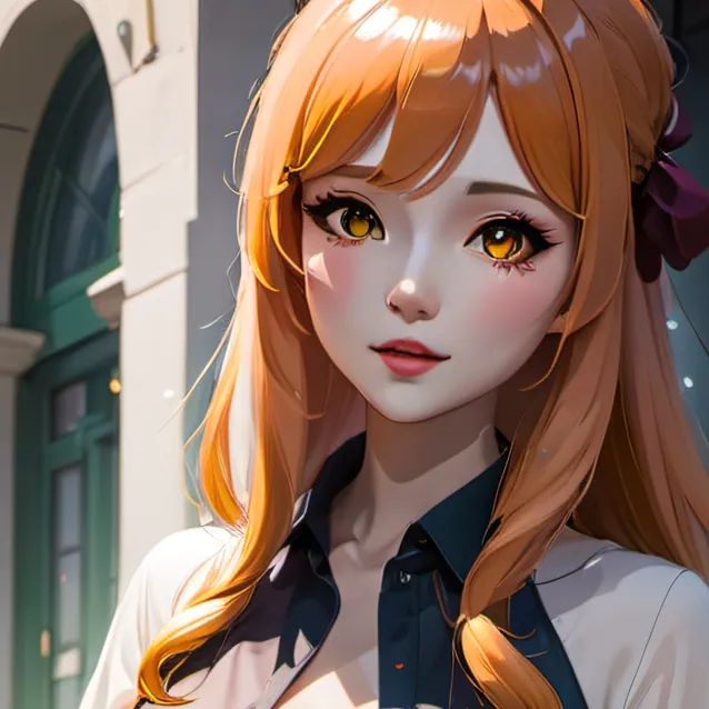 chat with ai character: Rachel