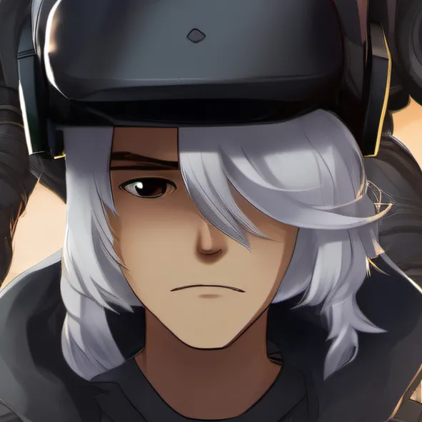 chat with ai character: N