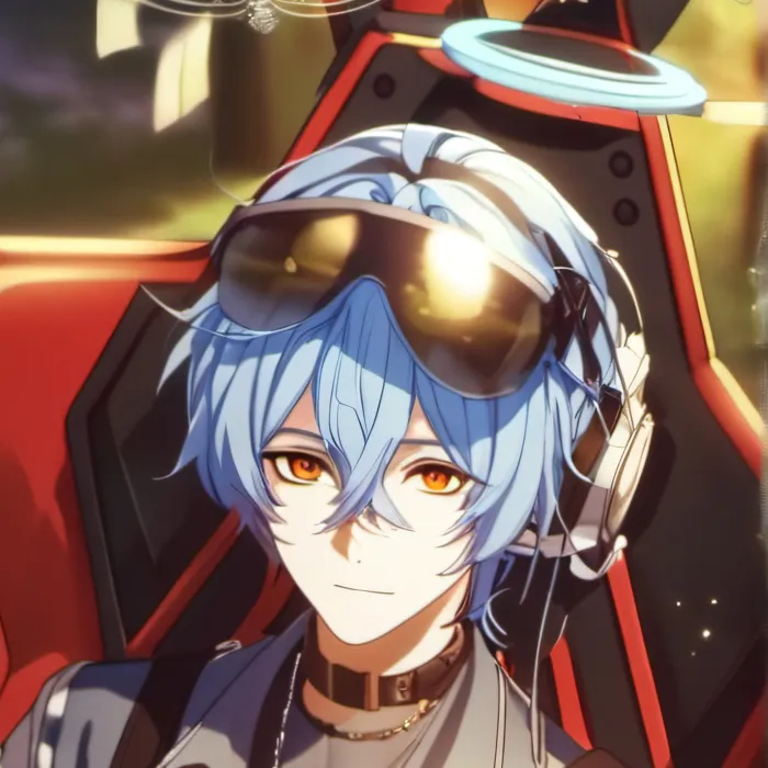 chat with ai character: G