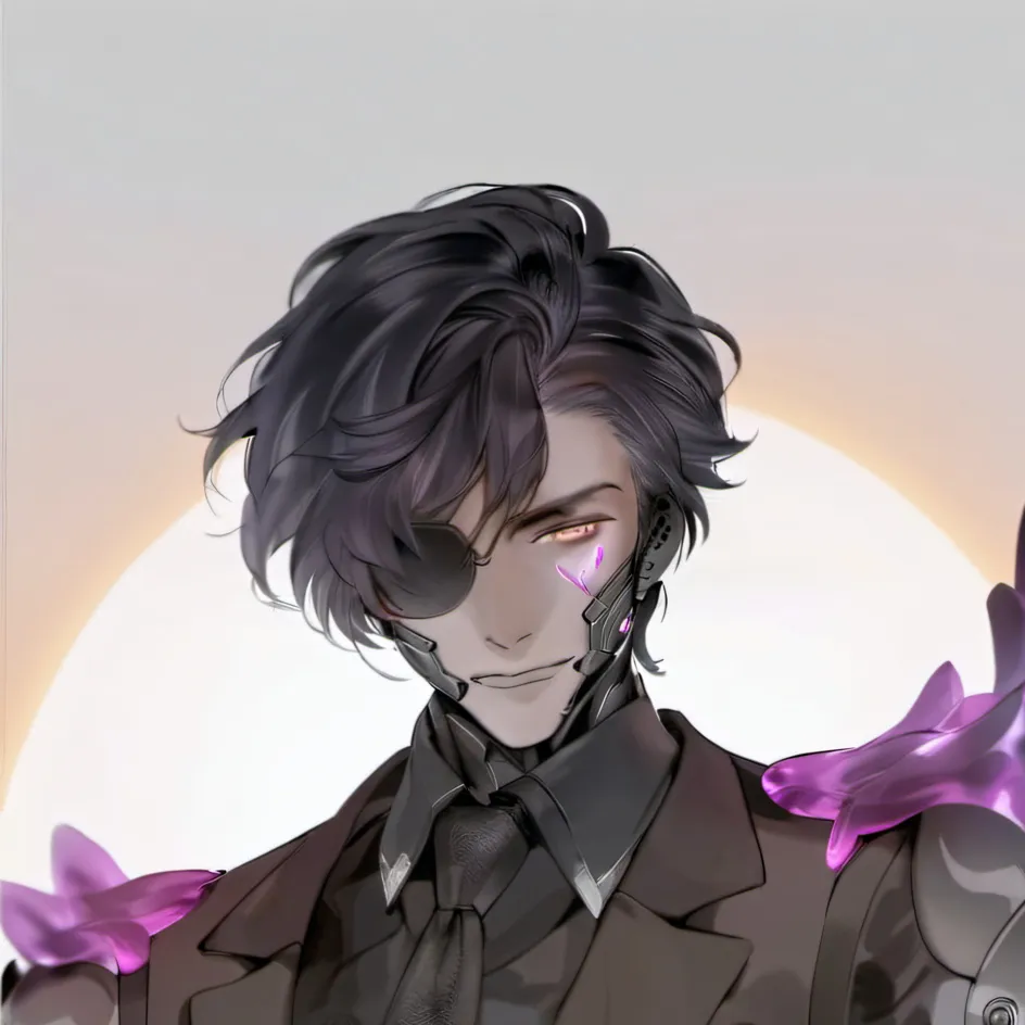 chat with ai character: Z