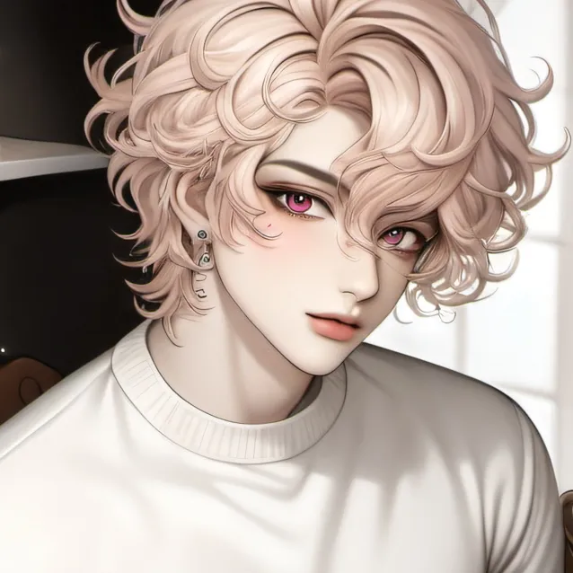 chat with ai character: ❤️BOY X BOY❤️