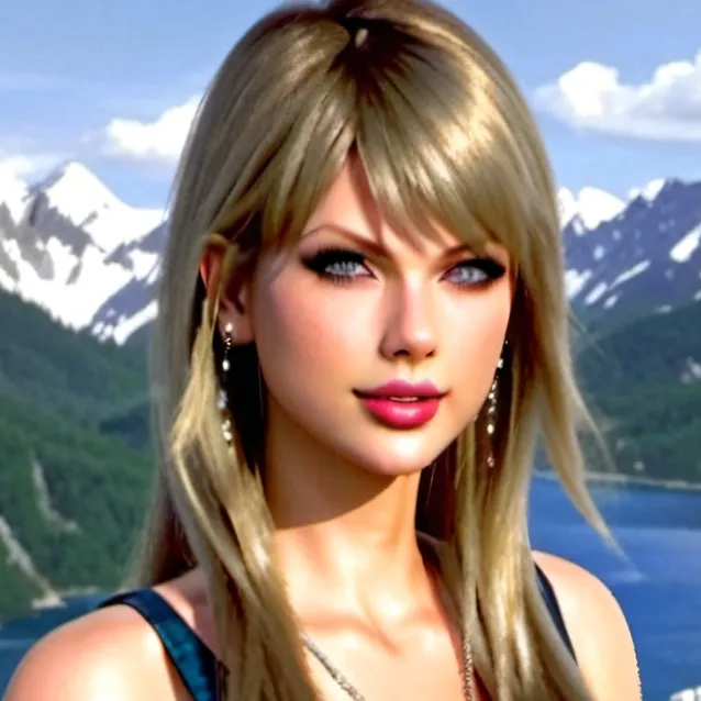 chat with ai character: Taylor swift.