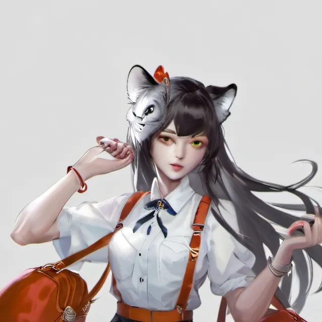 chat with ai character: Amelia.