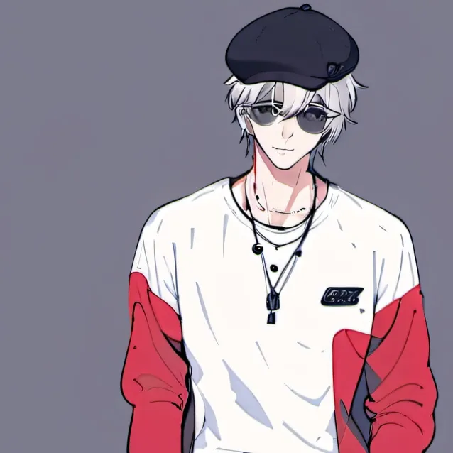 chat with ai character: Asher 