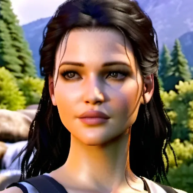 chat with ai character: Hunger games.