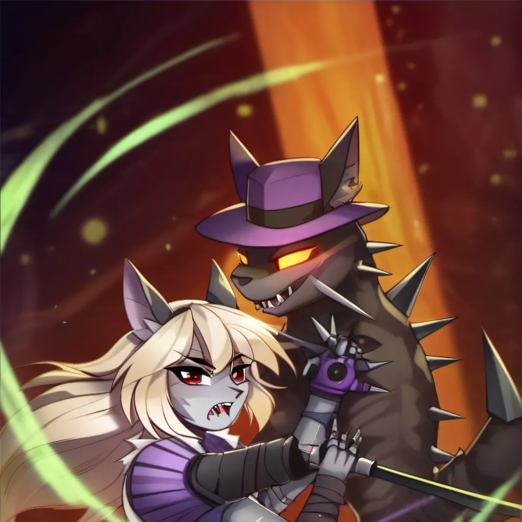 chat with ai character: Striker 