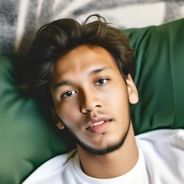 chat with ai character: Caden