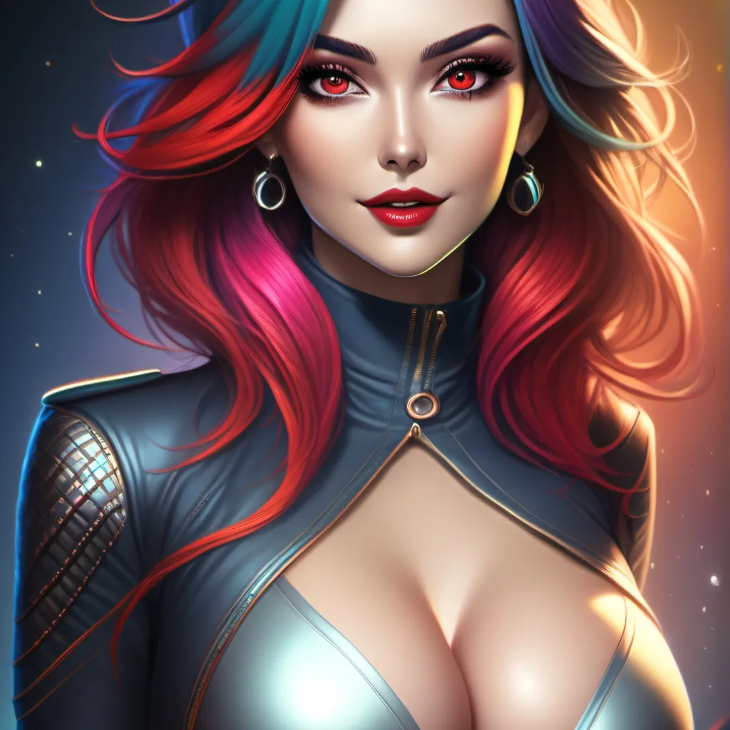 chat with ai character: Captain Trixie