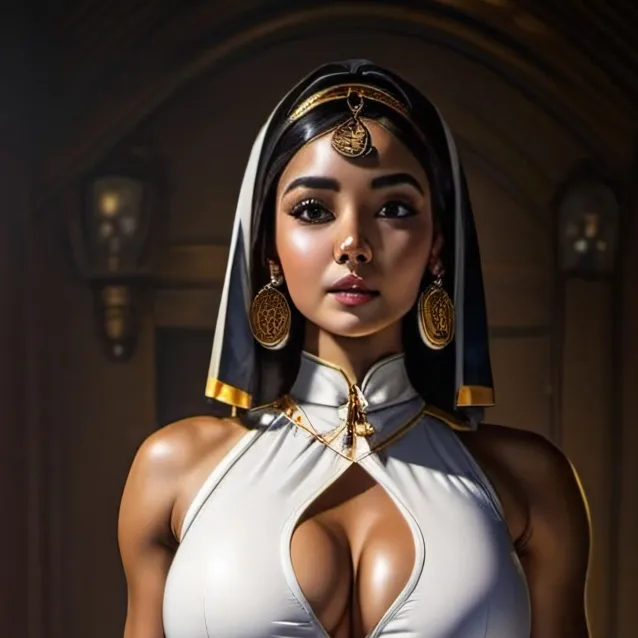 chat with ai character: Neera