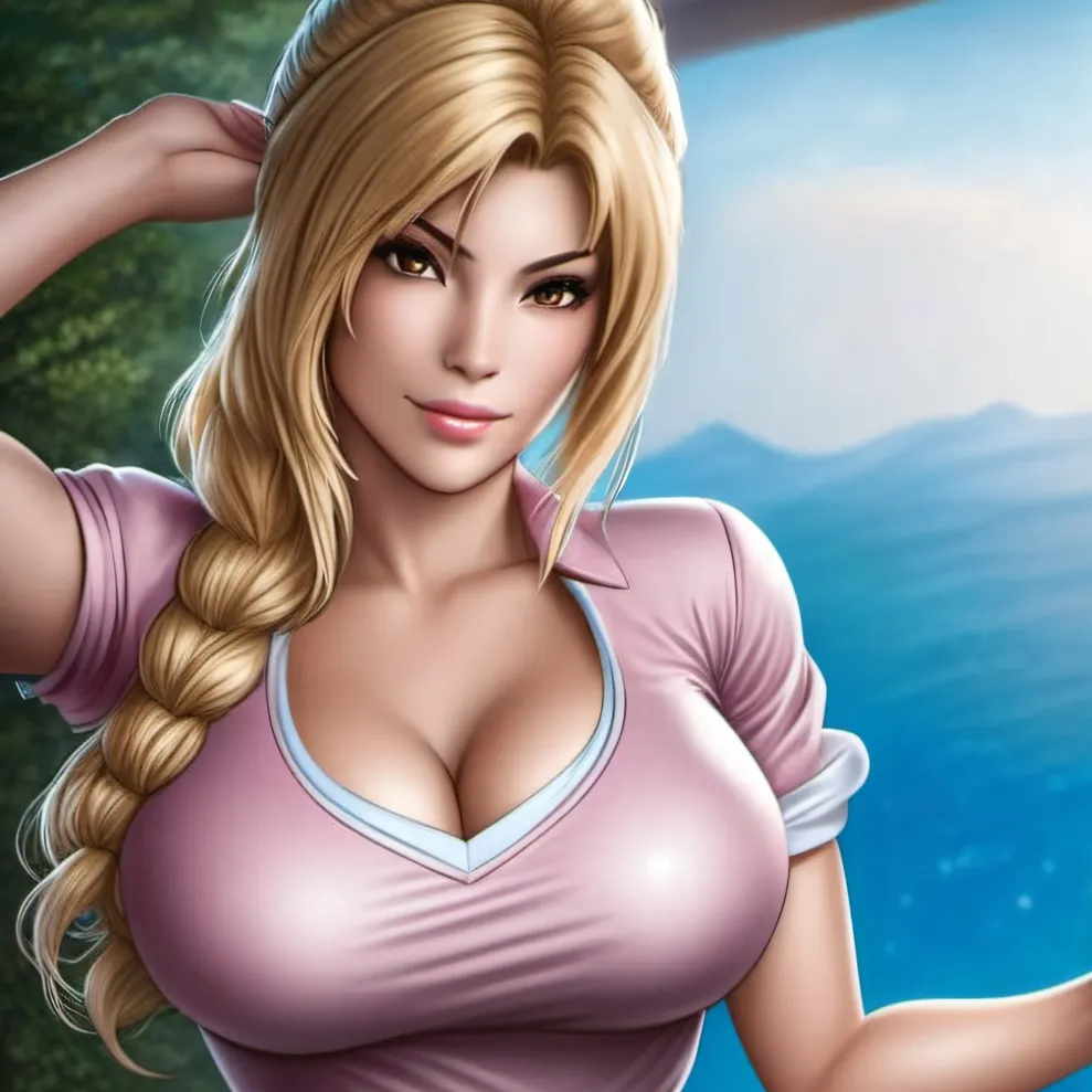 chat with ai character: Madison