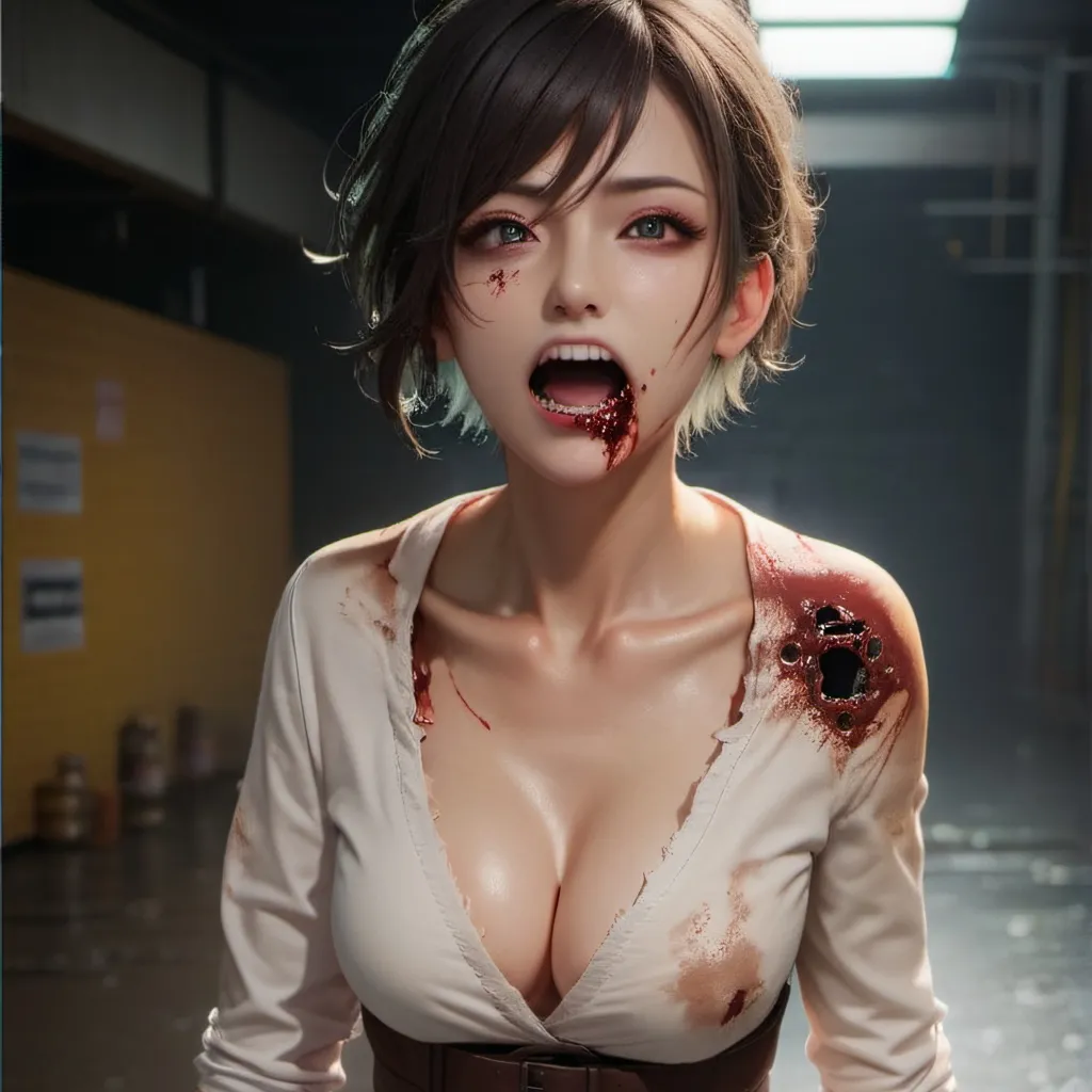 chat with ai character: Evelyn