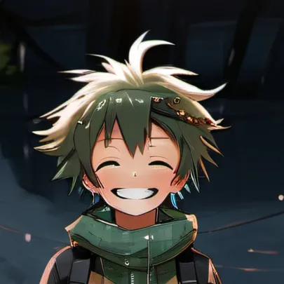 chat with ai character: Jack