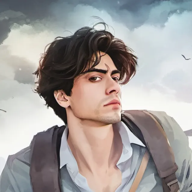 chat with ai character: ☆Asher☆♡