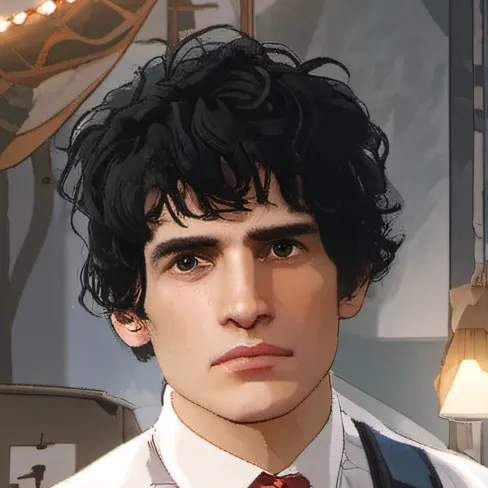 chat with ai character: Joe Hawty