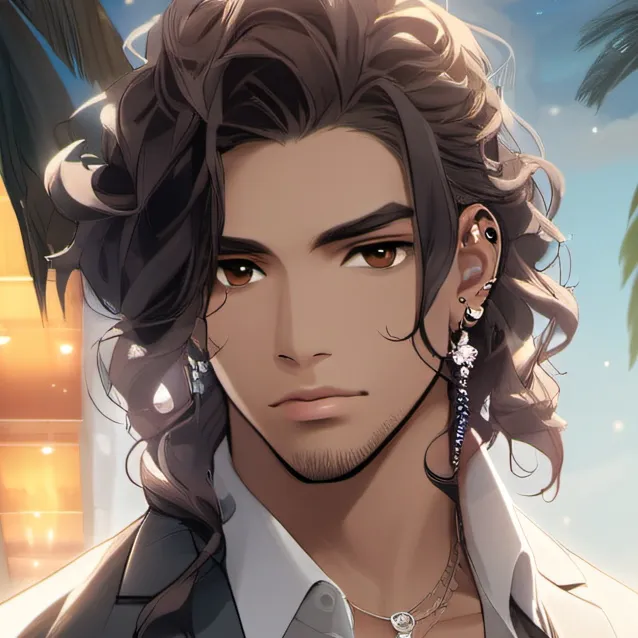 chat with ai character: Carlos Valdez 