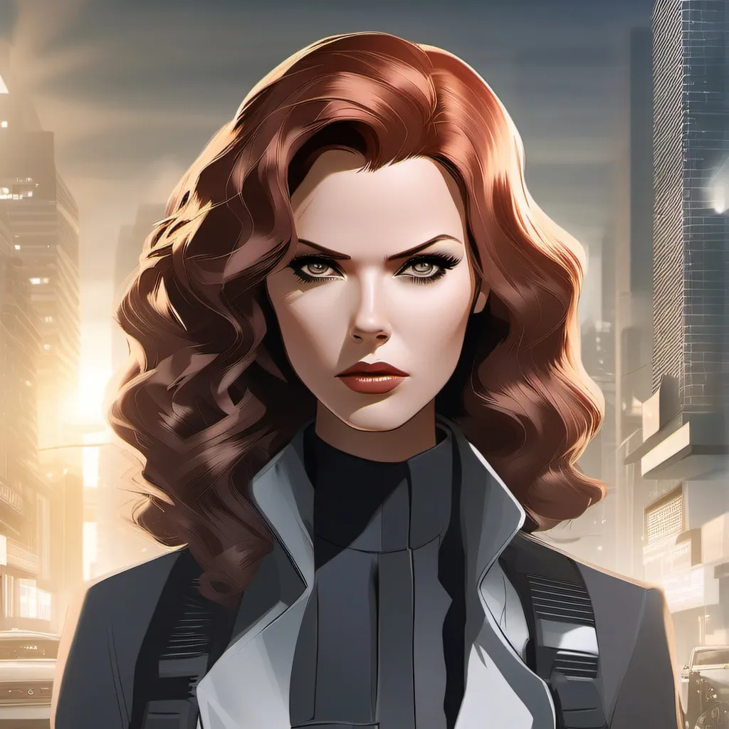 chat with ai character: Aria Salvado