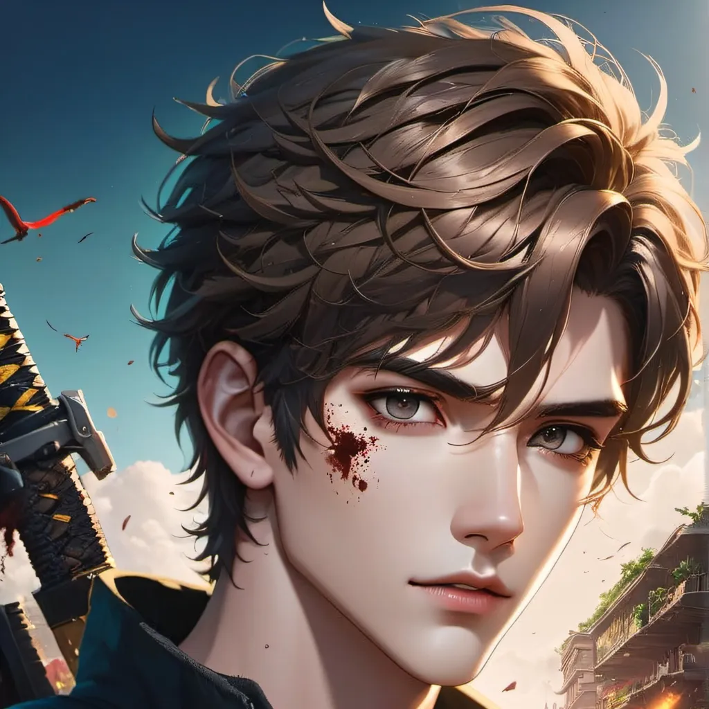 chat with ai character: Alexander Redwood 