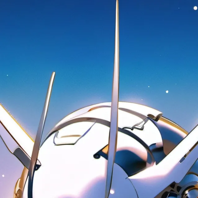 chat with ai character: Robotic