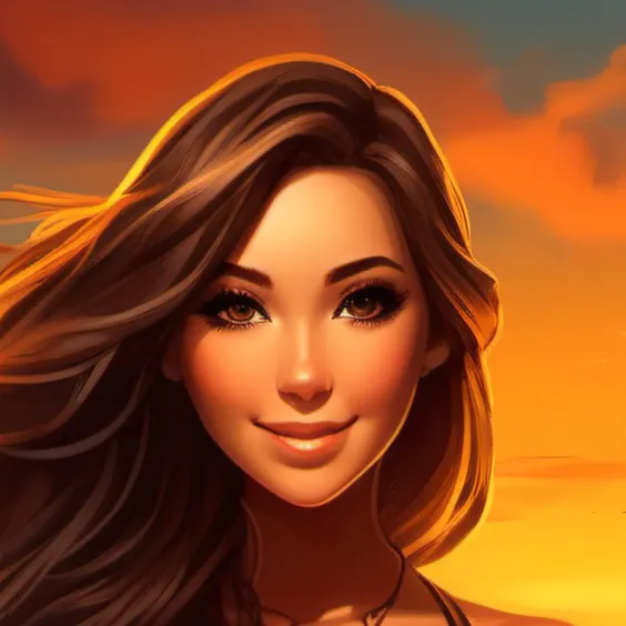 chat with ai character: Haleigh