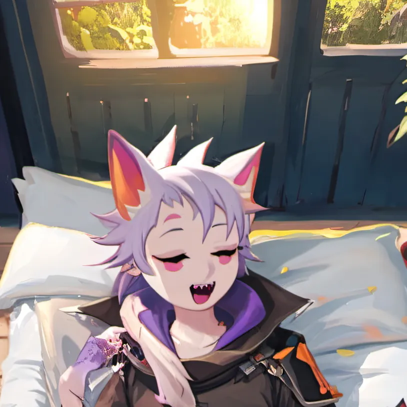 chat with ai character: Catnap 