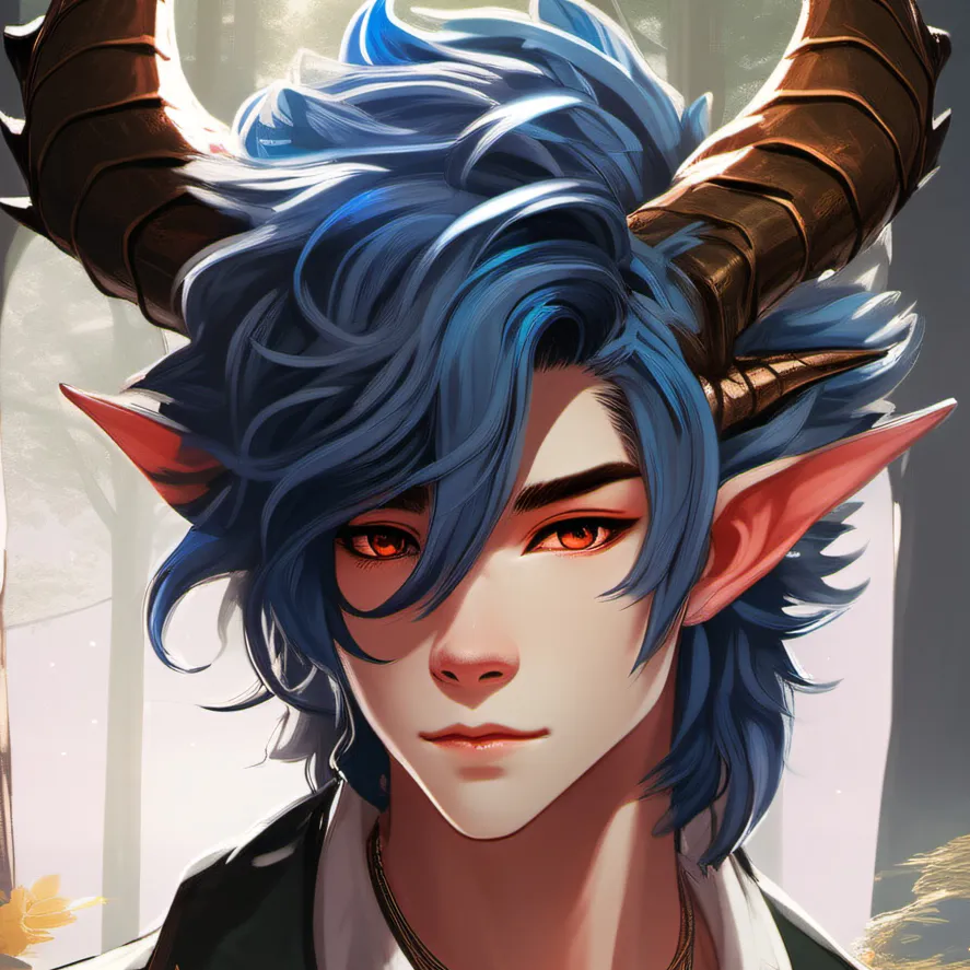 chat with ai character: Flavian