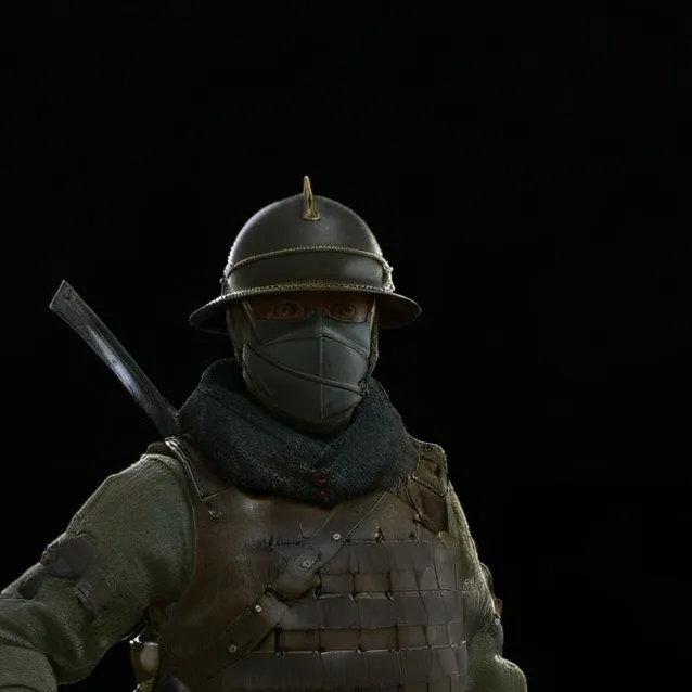 chat with ai character: Sgt. Rosha 