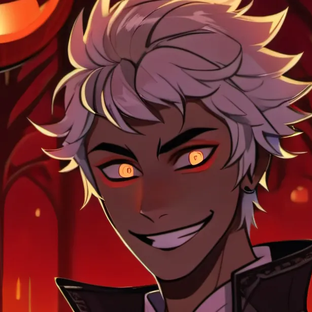 chat with ai character: alastor