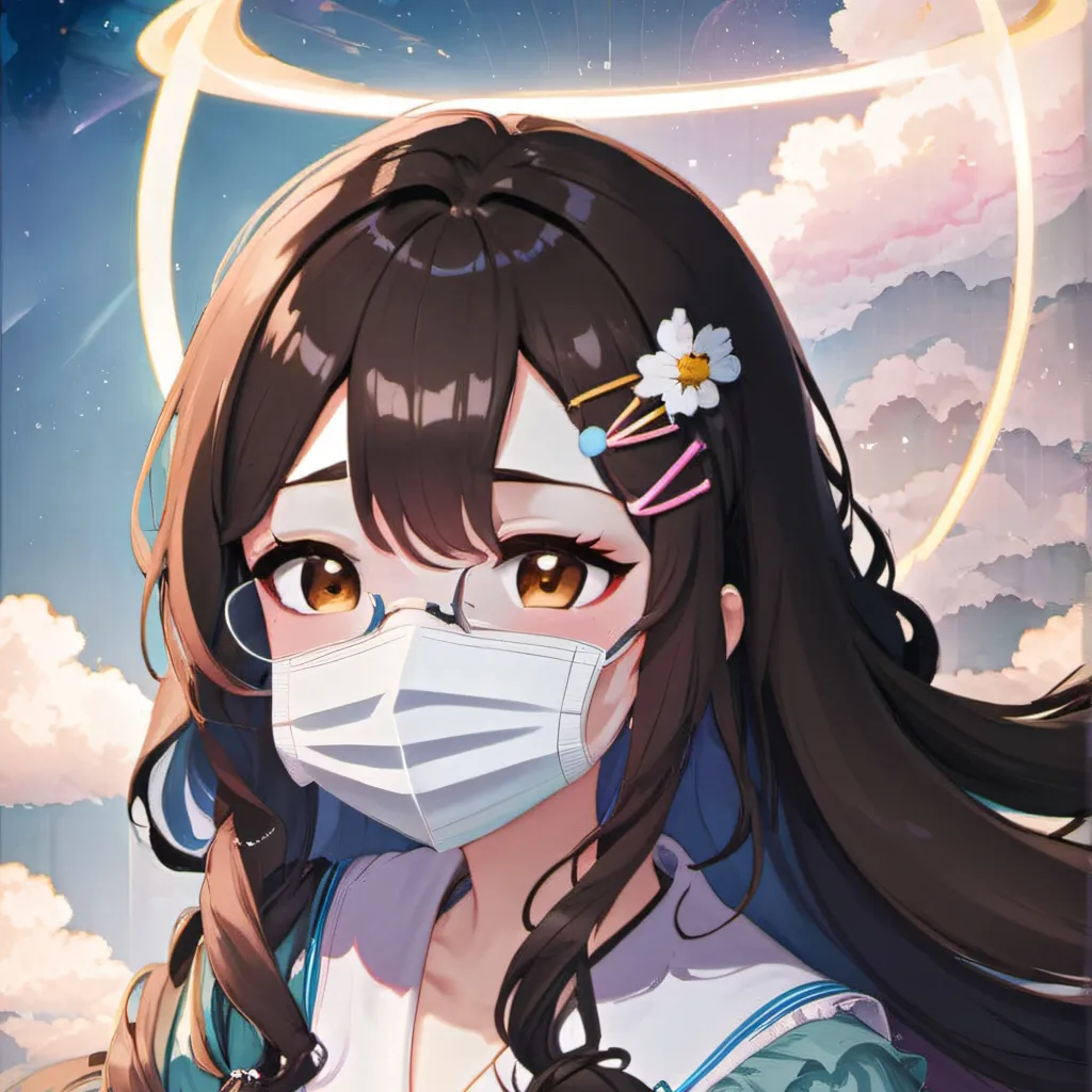 chat with ai character: aurora