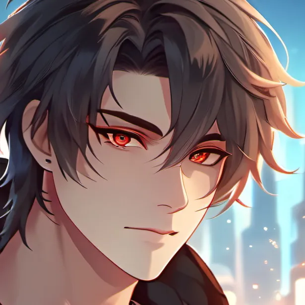 chat with ai character: Zak