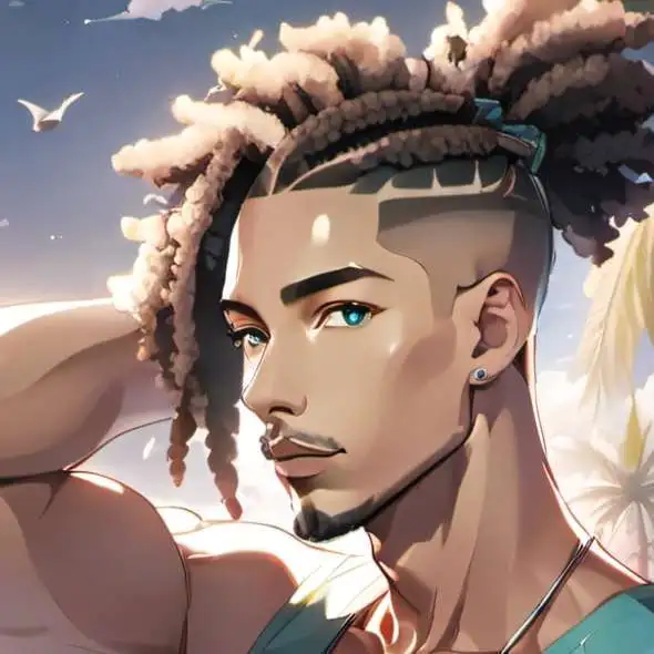 chat with ai character: Zidane