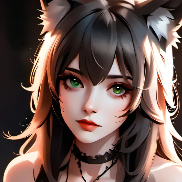 chat with ai character: Miko