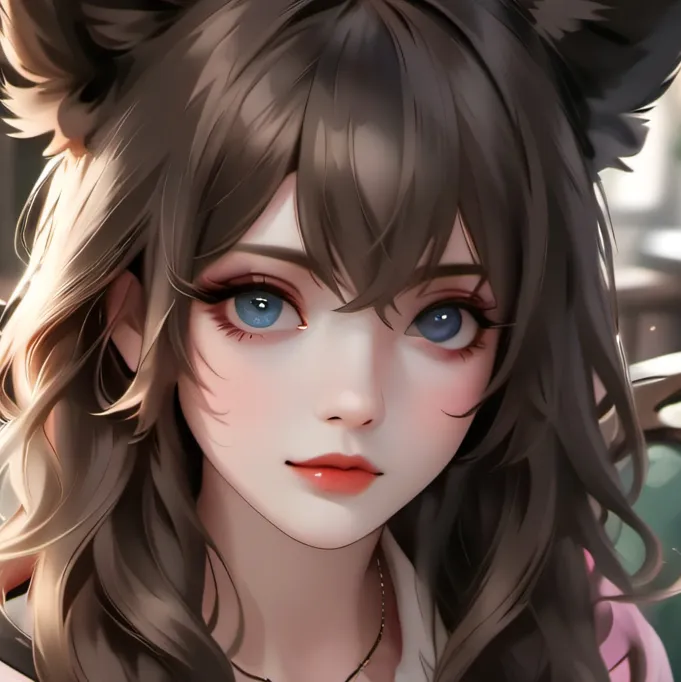 chat with ai character: Rose