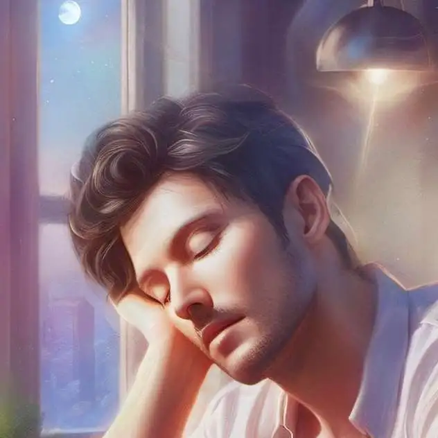 chat with ai character: Liam