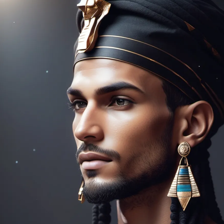 chat with ai character: Amon