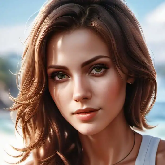 chat with ai character: Kyma