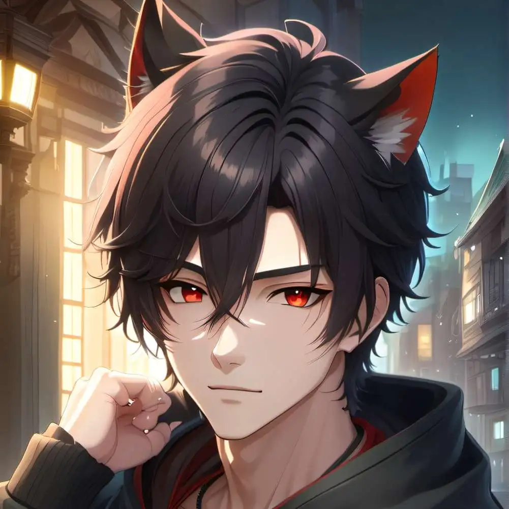 chat with ai character: Zak