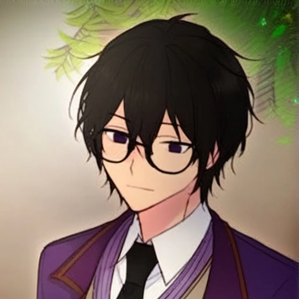 chat with ai character: Larry