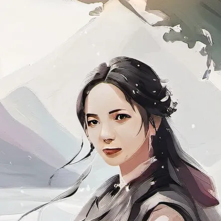 chat with ai character: Aria