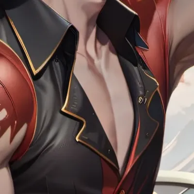 chat with ai character: Harou