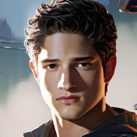 chat with ai character: Scott, McCall crew