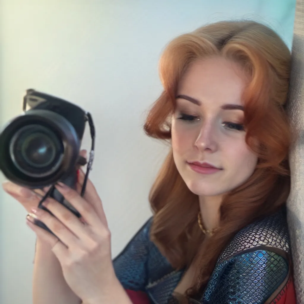 chat with ai character: Valerie 