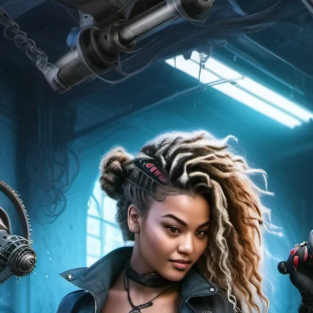 chat with ai character: Laura 